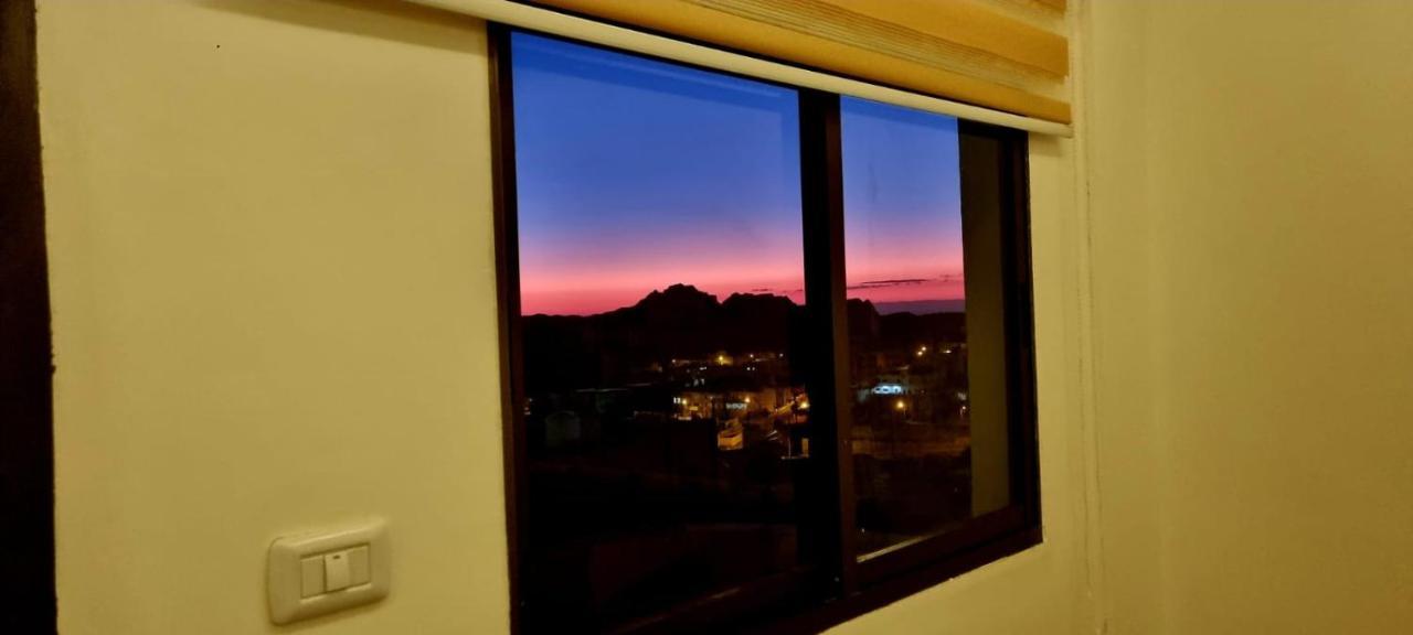 Petra Sunset Bed & Breakfast Bed and Breakfast Wadi Musa Exteriör bild
