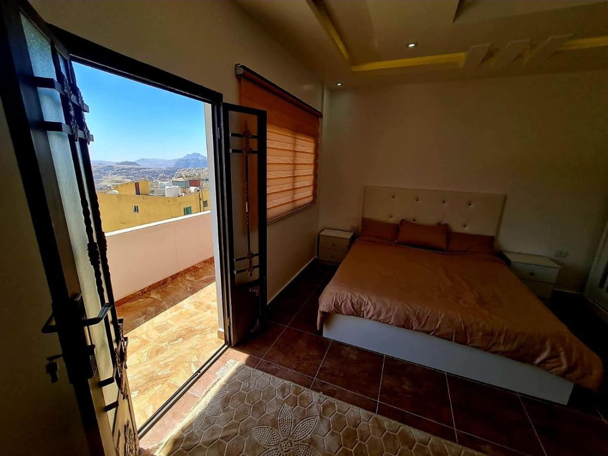 Petra Sunset Bed & Breakfast Bed and Breakfast Wadi Musa Exteriör bild
