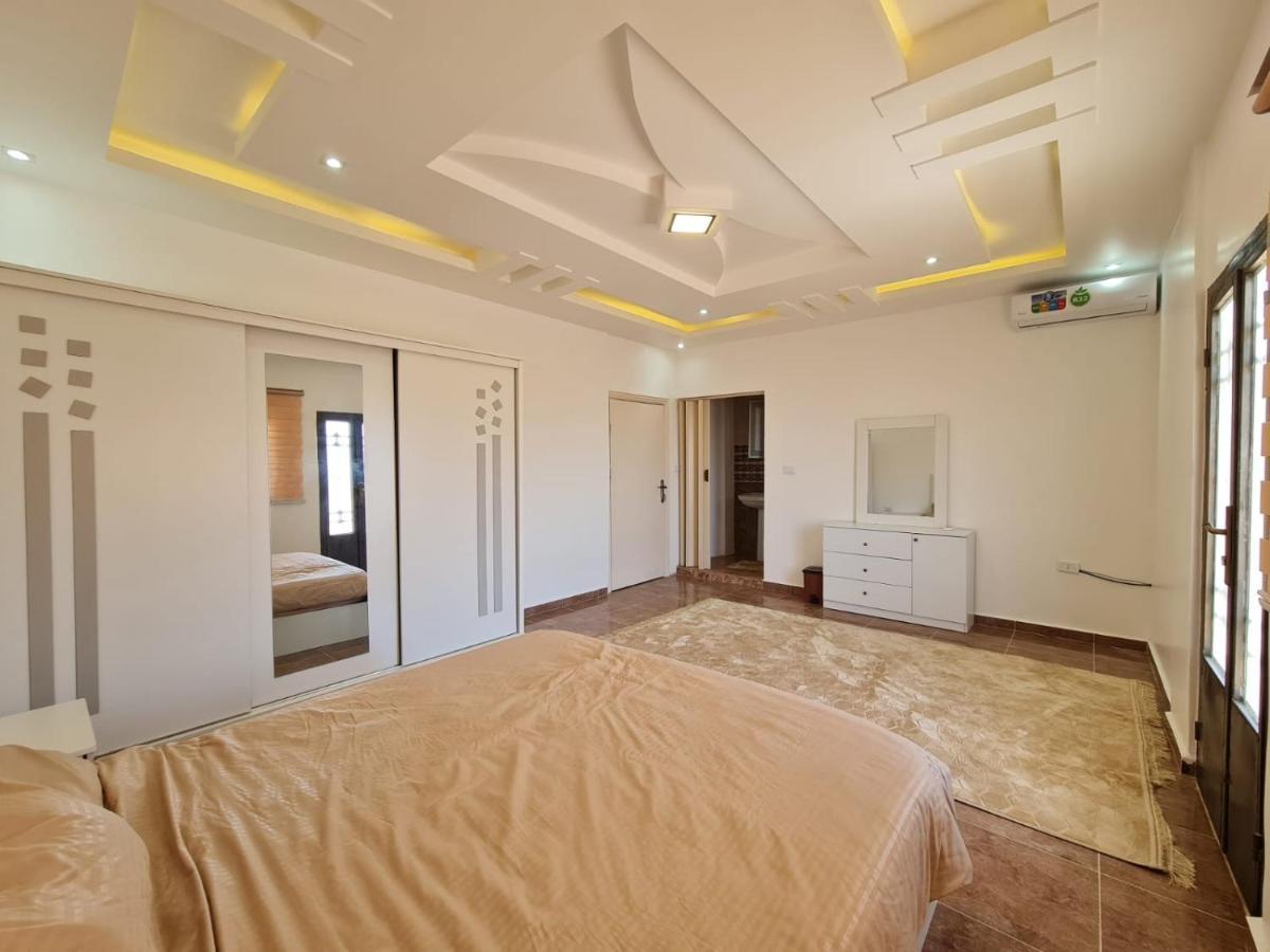 Petra Sunset Bed & Breakfast Bed and Breakfast Wadi Musa Exteriör bild